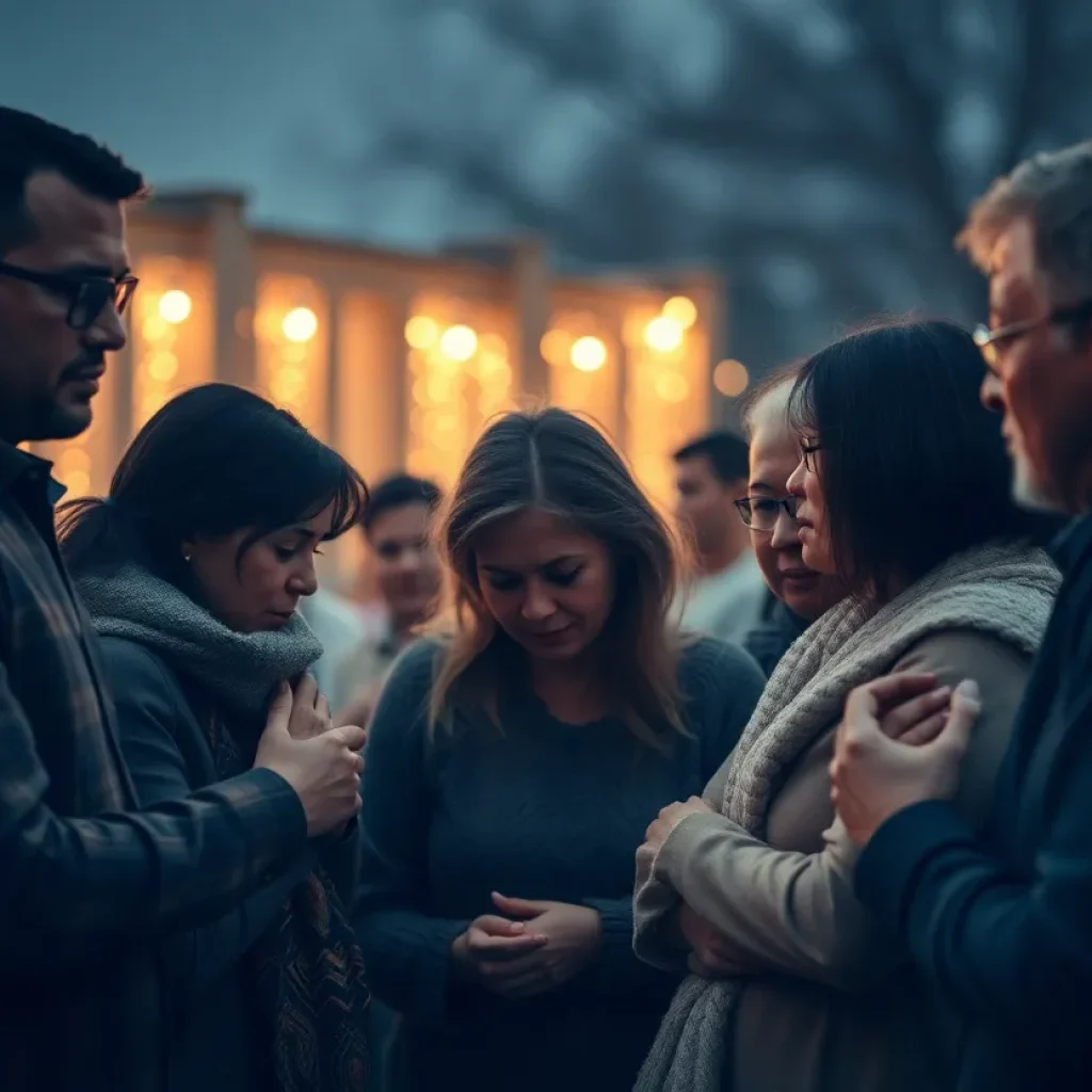 Families mourning the loss of loved ones due to DUI crash in Anaheim